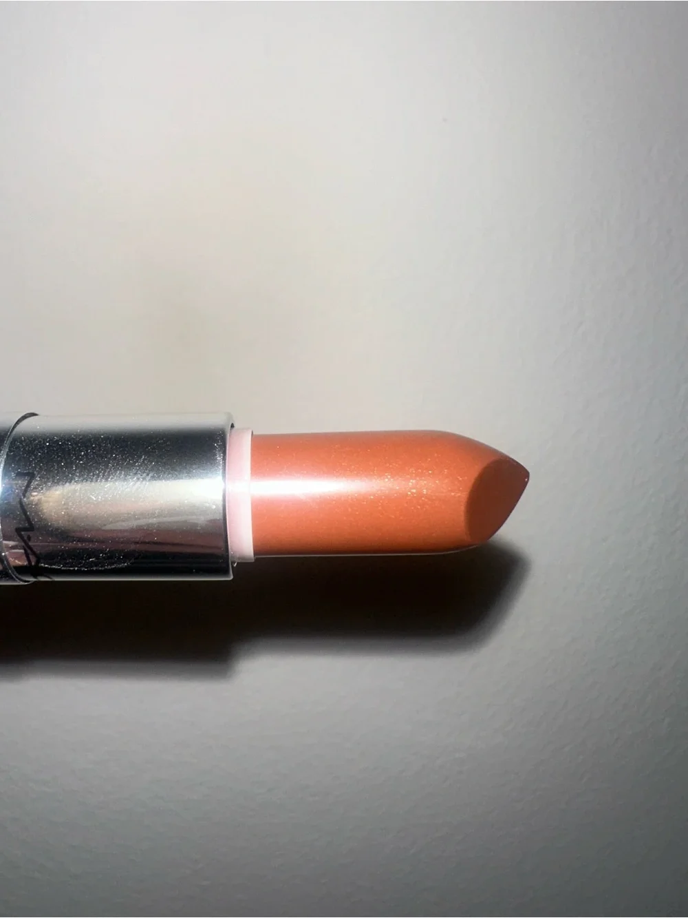 MAC I Deserve This Lustreglass Lipstick